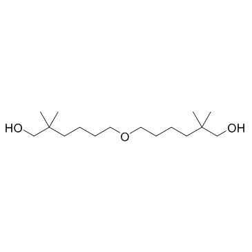 Hydrocarbon chain derivative 1 (6,6'-Oxybis[2,2-dimethyl-1-hexanol])