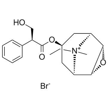 Oxitropium Bromide