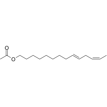 (9Z,12E)-Tetradecadien-1-yl acetate
