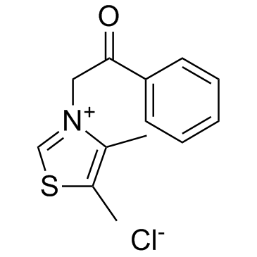 Alagebrium chloride (ALT711)
