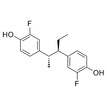 Bifluranol (BX341)
