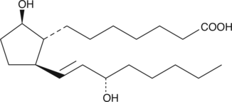 11-deoxy Prostaglandin F1β
