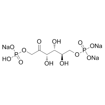 Fosfructose trisodium (Diphosphofructose (trisodium))