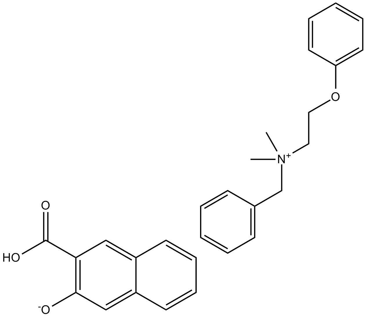 Bephenium Hydroxynaphthoate