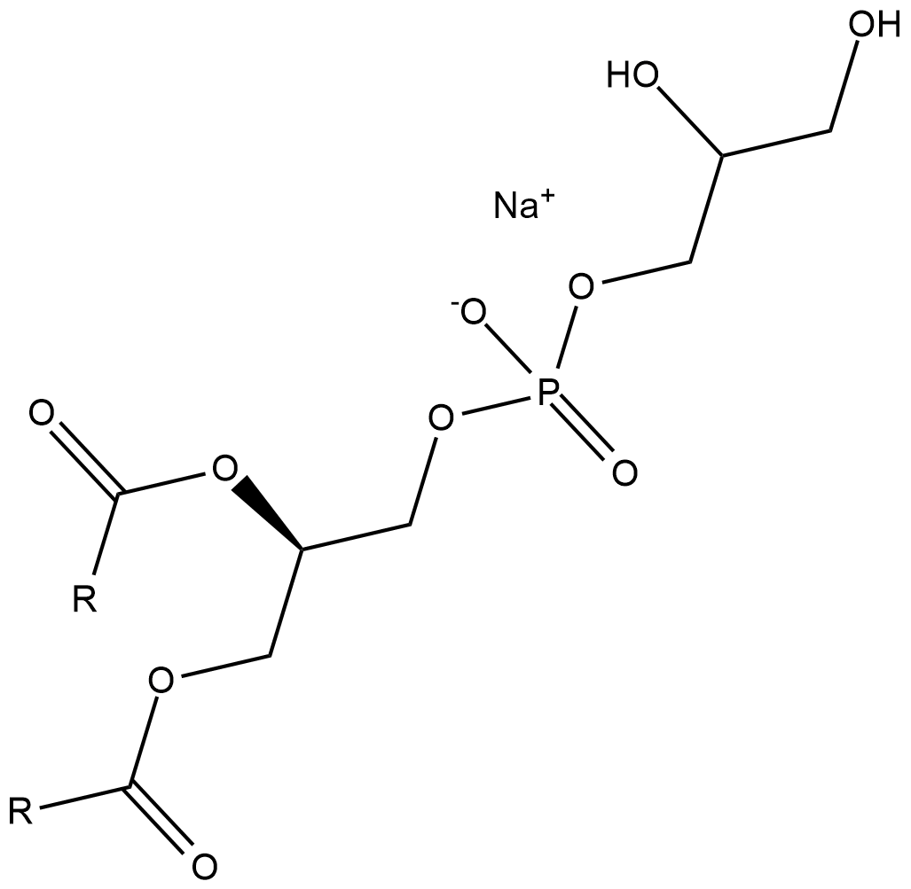 Phosphatidylglycerols (sodium salt)