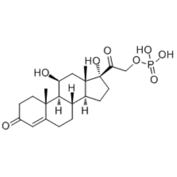 Hydrocortisone phosphate