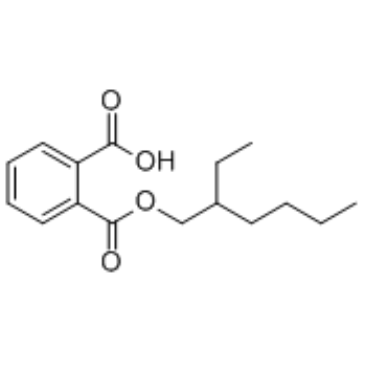 Phthalic acid mono-2-ethylhexyl ester