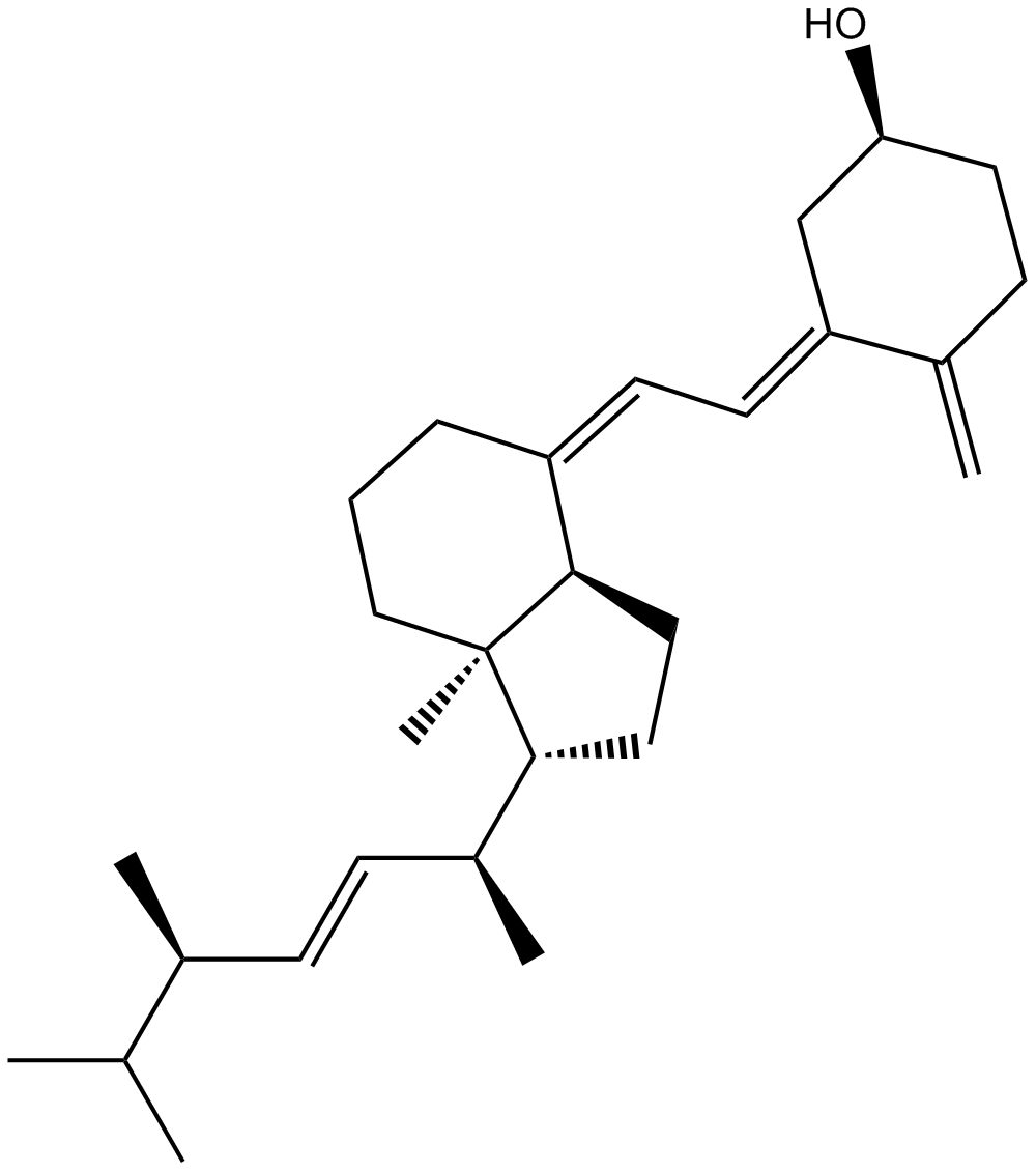 Vitamin D2 (Ergocalciferol)