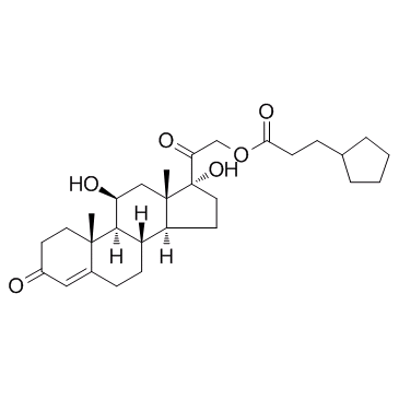 Hydrocortisone cypionate