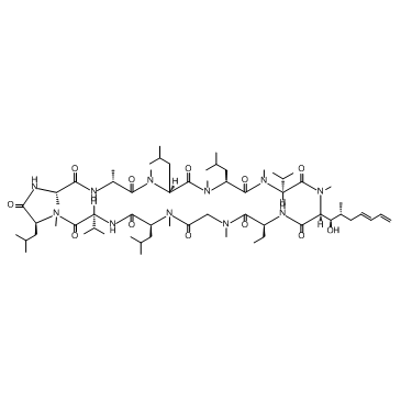 Voclosporin (ISAtx-247)