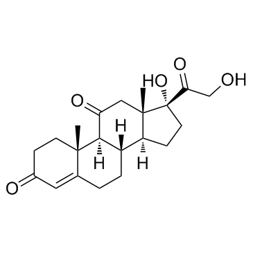 Cortisone (17-Hydroxy-11-dehydrocorticosterone)