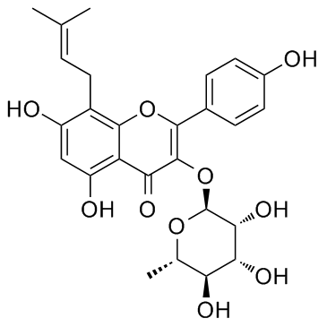 IKarisoside A (Icarisoside-A)