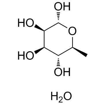 α-L-Rhamnose monohydrate