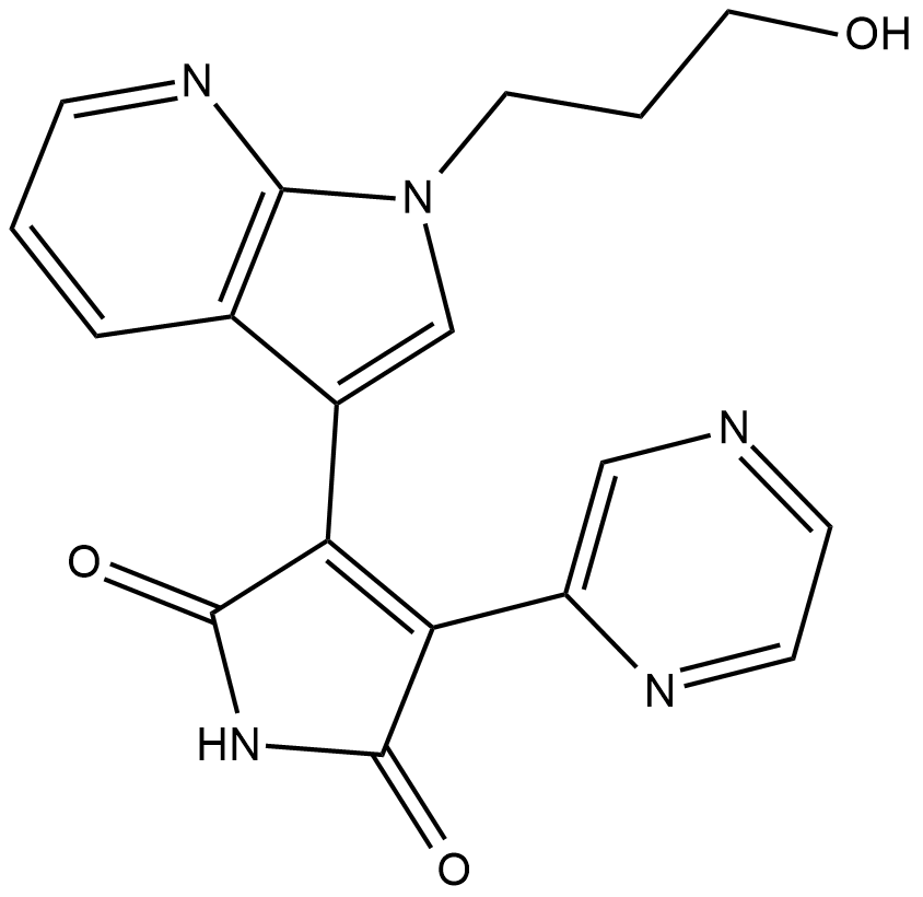 GSK3β Inhibitor XI