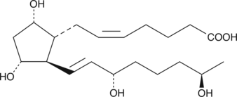 19(R)-hydroxy Prostaglandin F2α