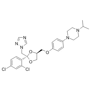 Terconazole (R42470)