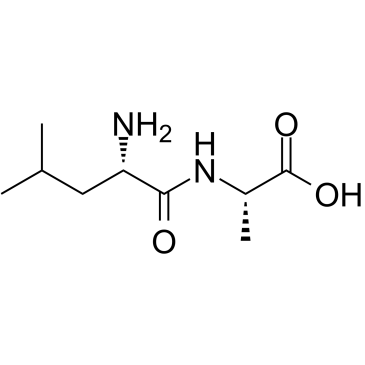 L-Leucyl-L-alanine
