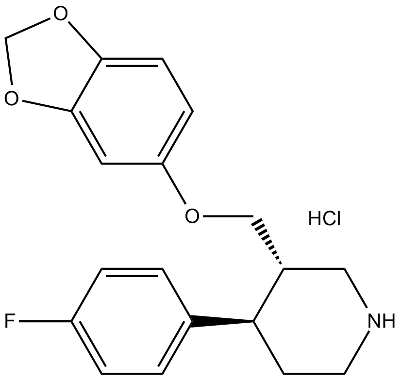 Paroxetine HCl