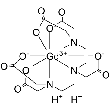 Gadopentetic acid