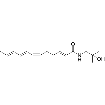 Hydroxy-α-sanshool