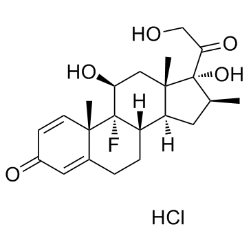Betamethasone hydrochloride