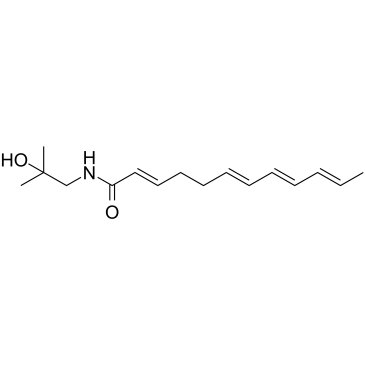 Hydroxy-β-sanshool