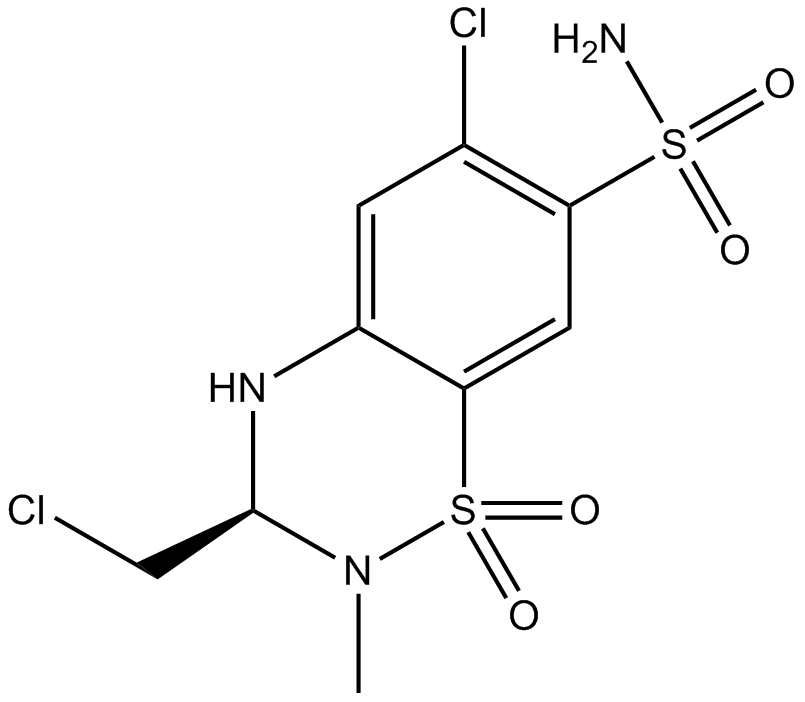 Methyclothiazide