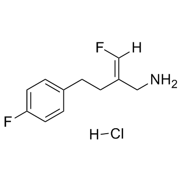Mofegiline hydrochloride