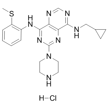 KHK-IN-1 hydrochloride (ketohexokinase inhibitor)