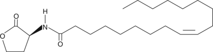 N-cis-octadec-9Z-enoyl-L-Homoserine lactone