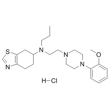 ST-836 hydrochloride