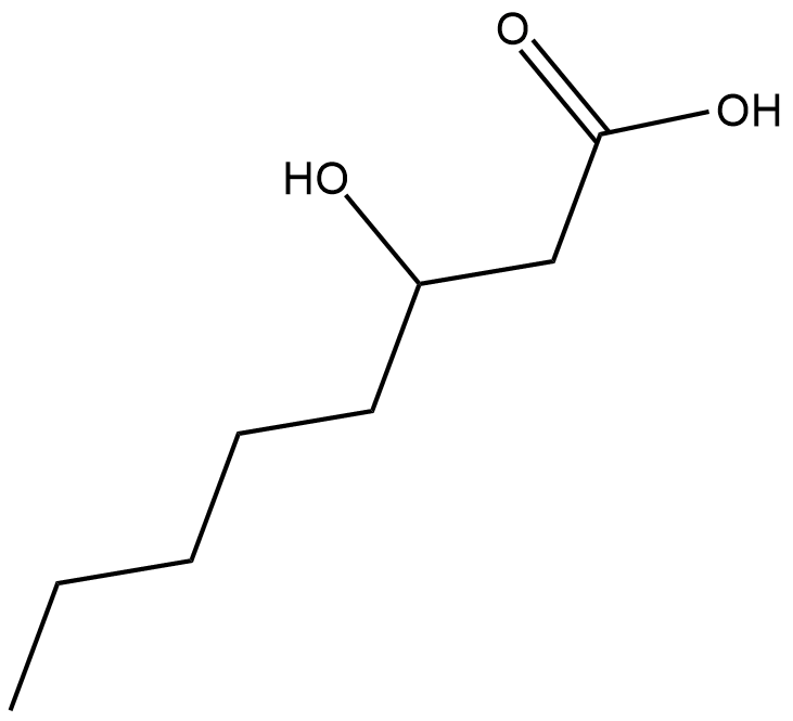 3-hydroxy Octanoic Acid