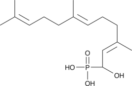 α-hydroxy Farnesyl Phosphonic Acid