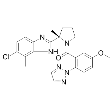 Nemorexant (ACT-541468)