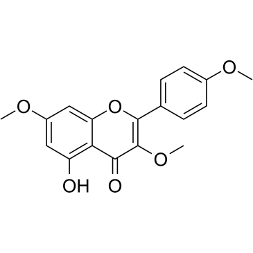 Kaempferol 3,7,4'-trimethyl ether