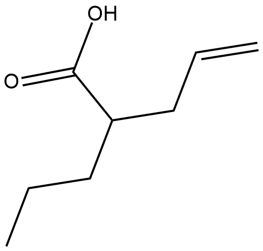 (±)-2-propyl-4-Pentenoic Acid