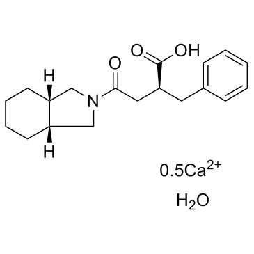Mitiglinide calcium hydrate