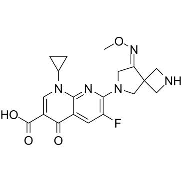 Zabofloxacin