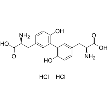 L,L-Dityrosine hydrochloride