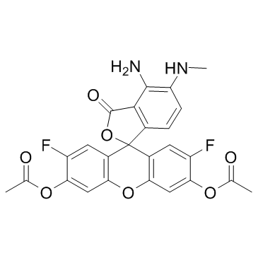 DAF-FM DA (Diaminofluorescein-FM diacetate)