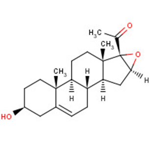 16,17-Epoxypregnenol