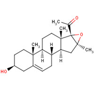 16beta-Methyl-16alpha,17alpha-epoxypregnenolone