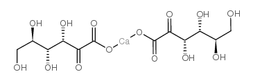 2-Keto-D-gluconic acid hemicalcium salt hydrate