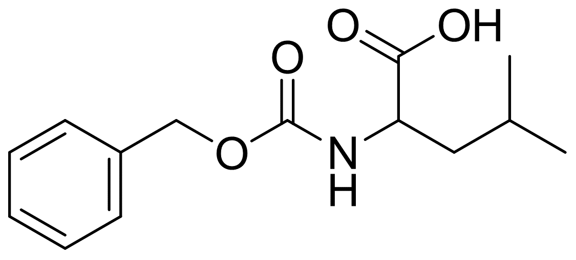 N-Carbobenzoxy-DL-Leucine