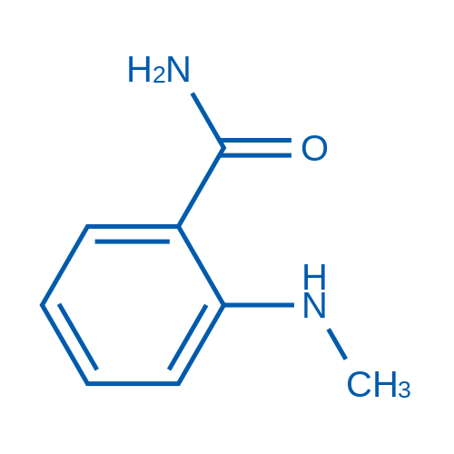 2-(Methylamino)benzamide