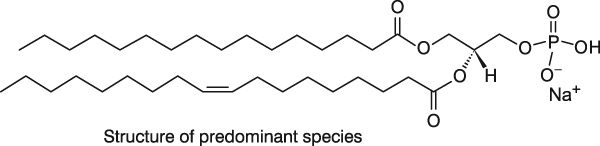 L-α-phosphatidic acid (Egg, Chicken) (sodium salt)