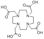 1,4,7,10-Tetraazacyclododecane-1,4,7,10-tetraacetic Acid