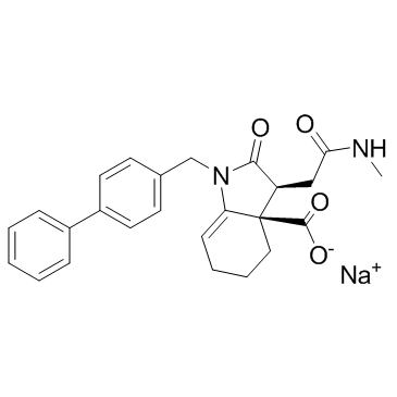 Fumarate hydratase-IN-2 sodium salt