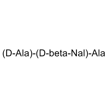 GHRP-2 metabolite 1 ((D-Ala)-(D-beta-Nal)-Ala)