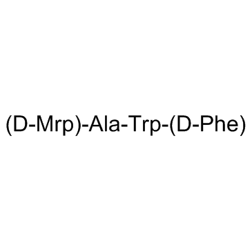 Alexamorelin Met 1 ((D-Mrp)-Ala-Trp-(D-Phe))